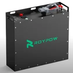 電動フォークリフト用バッテリー(リチウムイオンバッテリー)